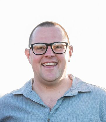 Reece Paterson, founder of Paterson Projects